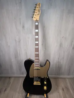SQUIER 40TH ANNIVERSARY TELE (BCP020079)