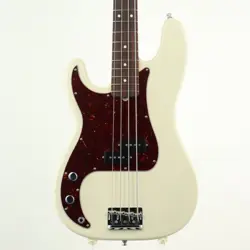 FENDER / AMERICAN PROFESSIONAL II PRECISION BASS LH OLYMPIC WHITE