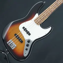 FENDER MEX PLAYER JAZZ BASS 3-COLOR SUNBURST