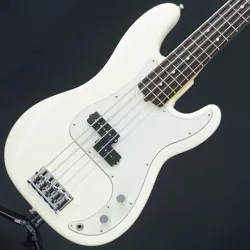 FENDER USA AMERICAN PROFESSIONAL PRECISION BASS OLYMPIC WHITE
