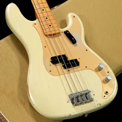 FENDER CUSTOM SHOP / 2006 1957PRECISION BASS RELIC BLD