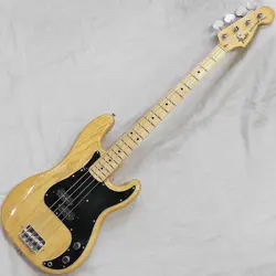 FENDER USA PRECISION BASS '76 NATURAL/M