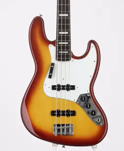 FENDER / MADE IN JAPAN LIMITED INTERNATIONAL COLOR JAZZ BASS SIENNA SUNBURST