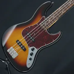 FENDER MADE IN JAPAN HERITAGE 60S JAZZ BASS 3-COLOR SUNBURST