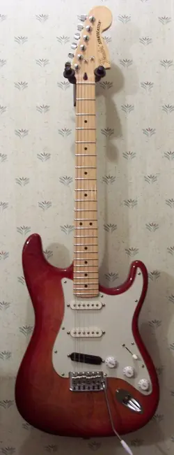 STRATOCASTER NECK