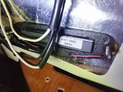 AMERICAN NOISELESS PICKUPS