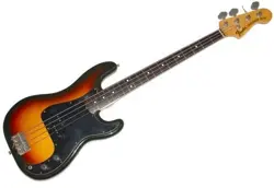 MIJ PRESICION BASS