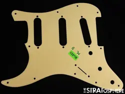 STRAT PICKGUARD GUITAR