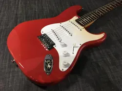 SQUIER BY FENDER BULLET STRATO FRD