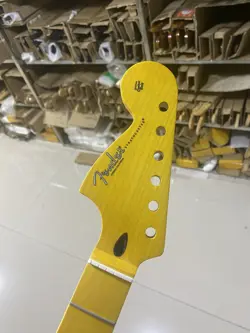 FRETS YELLOW MAPLE