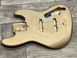 USA BASS BODY