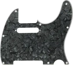 4-PLY PICKGUARD HOLE