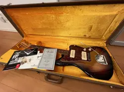 JAZZMASTER RELIC 2001