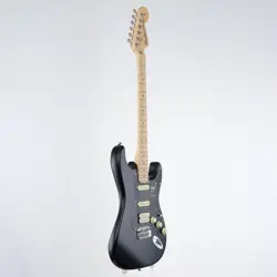 FENDER AMERICAN PERFORMER STRATOCASTER HSS BLACK, ALDER BODY, NEW