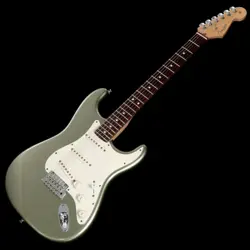 STANDARD STRATOCASTER JADE