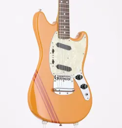 FENDER JAPAN MG73-CPO