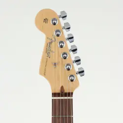 FENDER AMERICAN PROFESSIONAL STRATOCASTER LEFT-HANDED BLACK - MINT CONDITION