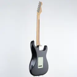 STRATOCASTER LEFT-HANDED BLACK