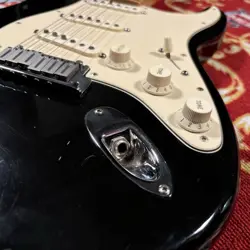 STANDARD STRATOCASTER 2001