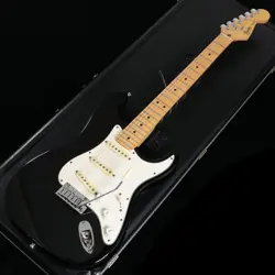 STRATOCASTER 1989 BLACK