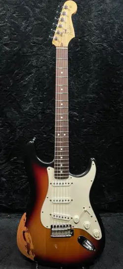 STRATOCASTER 2005 3-COLOR