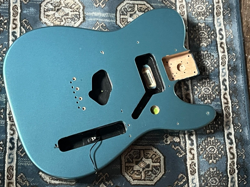 FENDER PLAYER TELECASTER GUITAR BODY TIDEPOOL