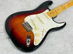 MAPLE FRETBOARD ALDER