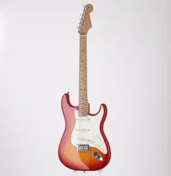 FENDER AMERICAN PROFESSIONAL STRATOCASTER ASH ROASTED MAPLE NECK AGED CHERRY