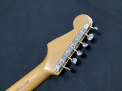 FENDER JAPAN ST57-65 STRATOCASTER JV SERIAL ELECTRIC GUITAR - USED