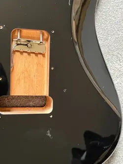 LIMITED GUITAR BODY