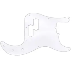 PRECISION BASS CLEAR