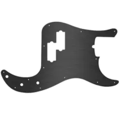 PICKGUARD FENDER 4 STRING AMERICAN PROFESSIONAL PRECISION BASS BAKELITE