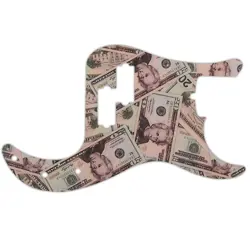 PICKGUARD FENDER STRING