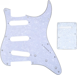 HOLE STRATOCASTER ELECTRIC