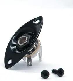 PLATE –BLACK OUTPUT