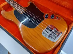 FENDER USA MUSTANG BASS ELECTRIC BASE