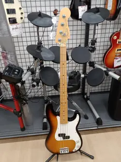 FENDER USA SELECT PRECISION BASS ELECTRIC BASE