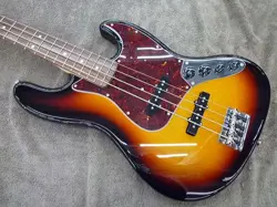 FENDER LTD ACTIVE JAZZ BASS RW 3TS ELECTRIC BASE