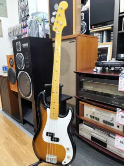 FENDER JAPAN PB57-2TS ELECTRIC BASS