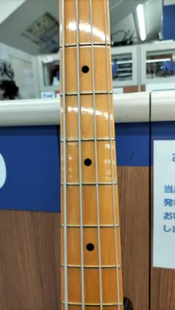 FENDER JAPAN J PRECISION BASS BASE TYPE