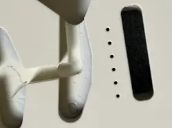 60S STRATOCASTER BODY