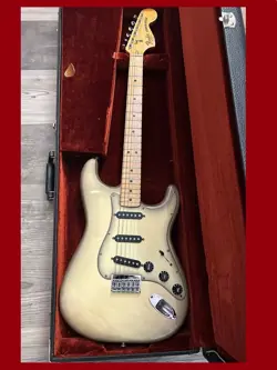 FENDER STRATOCASTER 1978 1979