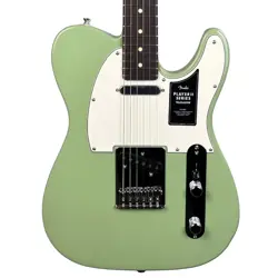 FENDER PLAYER II TELECASTER®, ROSEWOOD FINGERBOARD, BIRCH GREEN - 3923