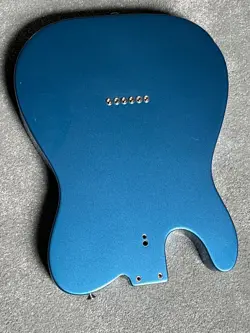 THINLINE GUITAR BODY