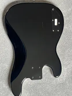 FENDER AERODYNE PRECISION BASS BODY JAPAN HOT ROD BURST