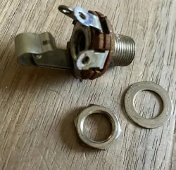 INPUT JACK SWITCHCRAFT