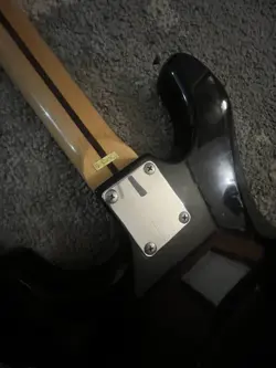 STRATOCASTER GUITAR MADE