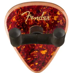 FENDER 351 WALL HANGER, TORTOISESHELL MAHOGANY