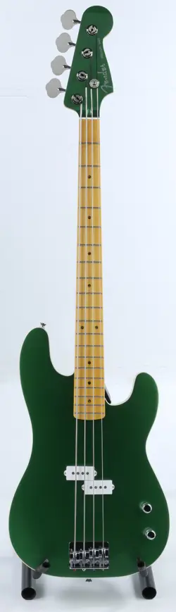 PRECISION BASS SPEED