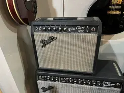 PANEL TUBE AMP